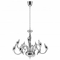 подвесная люстра lightstar cigno collo ch 751124 в Тамбове