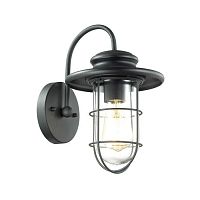уличный настенный светильник odeon light helm 4171/1w в Тамбове