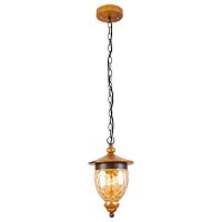 подвесной светильник arte lamp catena a6711sp-1br в Тамбове