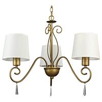 подвесная люстра arte lamp carolina a9239lm-3br в Тамбове