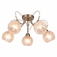 потолочная люстра toplight patricia tl3740x-05ab в Тамбове