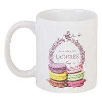 кружка с рисунком laduree sweet в Тамбове