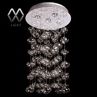 каскадная люстра mw-light бриз 464011605 в Тамбове