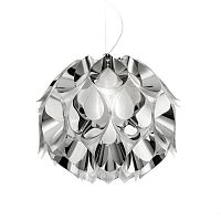 подвесной светильник flora medium silver от slamp в Тамбове