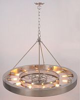 подвесной светильник crystal lux valencia sp12 d1000 в Тамбове