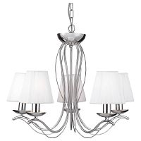 подвесная люстра arte lamp domain a9521lm-5cc в Тамбове