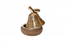 шкатулка gold pear 12.7*12.5*18 в Тамбове