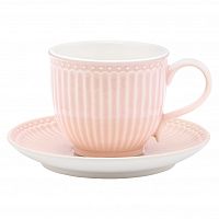 чайная пара alice pale pink в Тамбове