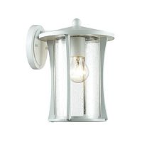уличный настенный светильник odeon light galen 4173/1w в Тамбове