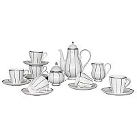 чайный сервиз flavour 17 pcs tea set в Тамбове