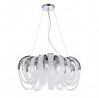 подвесная люстра crystal lux heat sp10 crystal в Тамбове