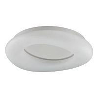 потолочный светодиодный светильник odeon light aura 4064/40cl в Тамбове