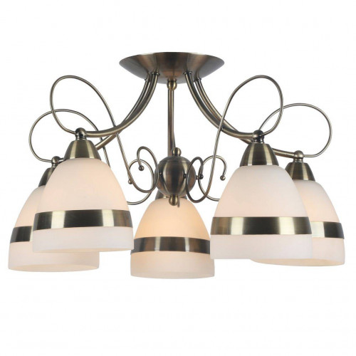 потолочная люстра arte lamp 55 a6192pl-5ab в Тамбове