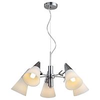 подвесная люстра arte lamp brooklyn a9517lm-5cc в Тамбове