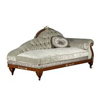 кушетка stradivari (правая) светло-серый в Тамбове