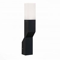уличный настенный светодиодный светильник st luce sl100.401.02 в Тамбове
