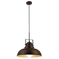 подвесной светильник arte lamp martin a5213sp-1br в Тамбове