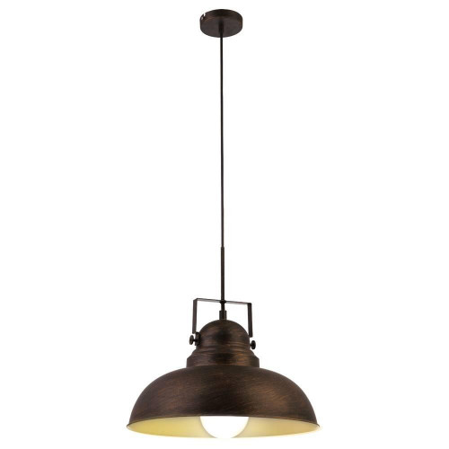 подвесной светильник arte lamp martin a5213sp-1br в Тамбове