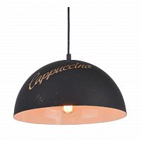 подвесной светильник arte lamp caffe a5063sp-1bn в Тамбове