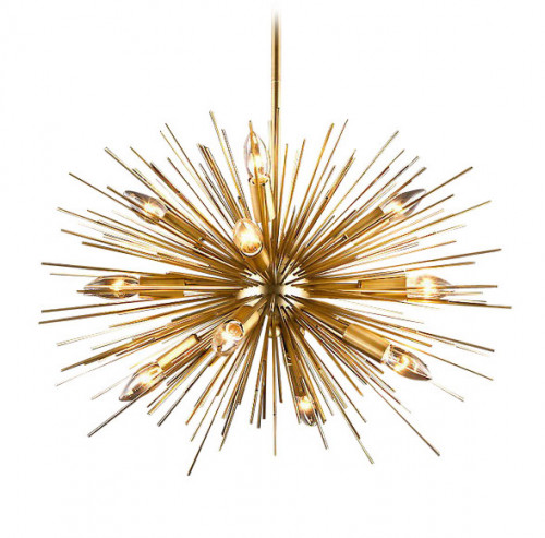 люстра cl8612-88 gold от delight collection золото в Тамбове