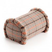 подушка большая-рол tartan terracotta от gan в Тамбове