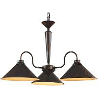 подвесная люстра arte lamp cone a9330lm-3br в Тамбове