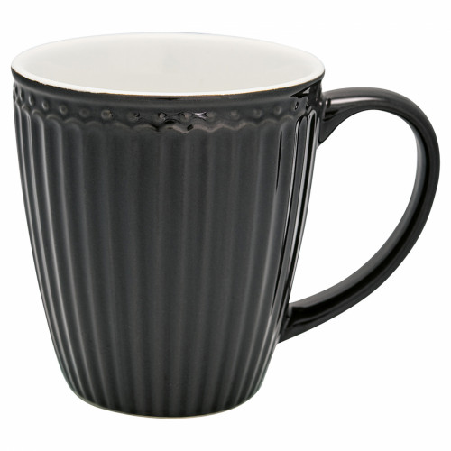кружка alice dark grey в Тамбове