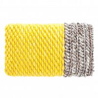 подушка plait yellow от gan в Тамбове