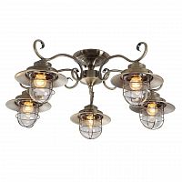 потолочная люстра arte lamp 6 a4579pl-5ab в Тамбове