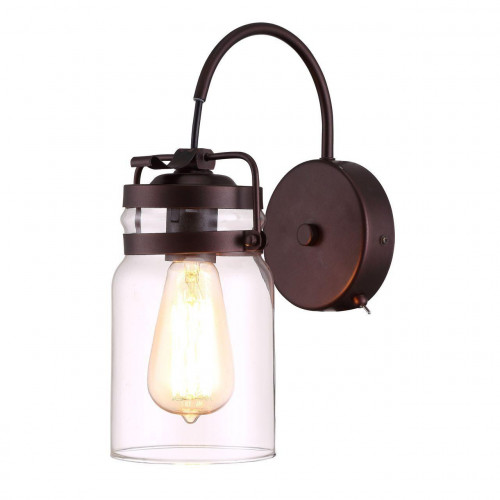 бра arte lamp bene a9179ap-1ck в Тамбове