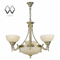 подвесная люстра mw-light афродита 317010406 в Тамбове