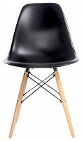 стул классический dsw черный (eames style) в Тамбове