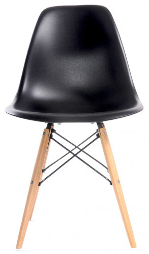 стул классический dsw черный (eames style) в Тамбове