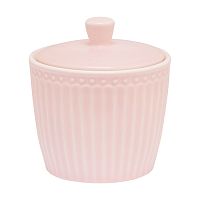 сахарница alice pale pink в Тамбове