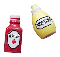 солонка и перечница ketchup&mustard в Тамбове