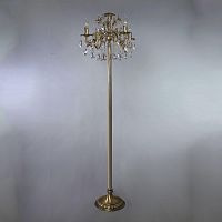торшер ambiente granada 2118f/4 ab tear drop в Тамбове