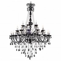 подвесная люстра spot light queen 9140354 черная в Тамбове