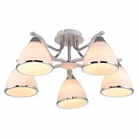 потолочная люстра toplight sheena tl3670x-05ry в Тамбове