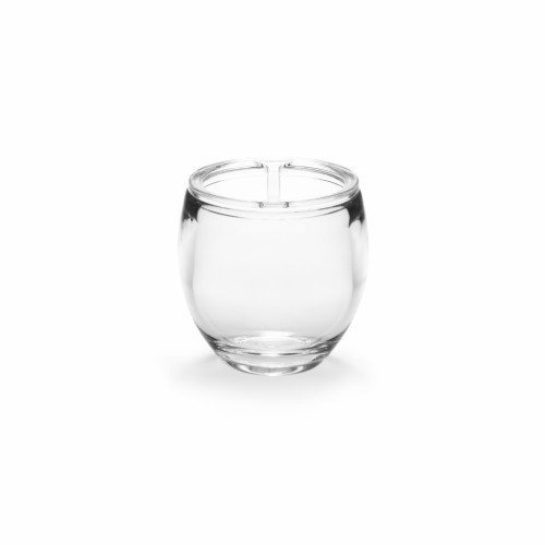 стакан для зубных щеток droplet прозрачный в Тамбове