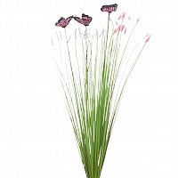 стебли травы с бабочками 70 см (крас.) (24) в Тамбове
