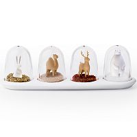 ёмкости для специй в наборе animal parade в Тамбове
