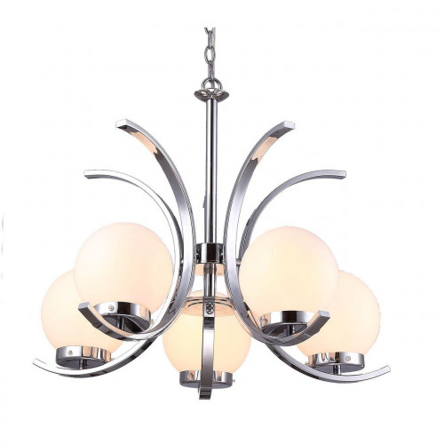 подвесная люстра arte lamp claudia a8055lm-5cc в Тамбове