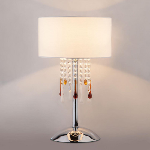 настольная лампа bogates glamour 01097/1 strotskis в Тамбове