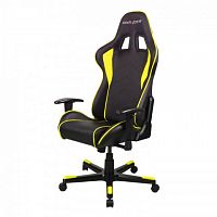 кресло геймерское dxracer formula черно-желтое в Тамбове