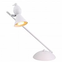 настольная лампа arte lamp picchio a9229lt-1wh в Тамбове