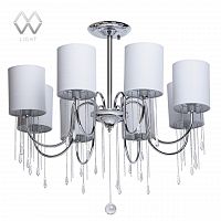 потолочная люстра mw-light федерика 80 379018608 в Тамбове