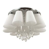 потолочная люстра odeon light volano 3961/9c в Тамбове