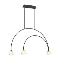 подвесная люстра odeon light arco 4100/3 в Тамбове