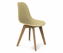 стул dsw бежевый s39 (eames style) в Тамбове