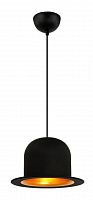 подвесной светильник arte lamp bijoux a3234sp-1bk в Тамбове